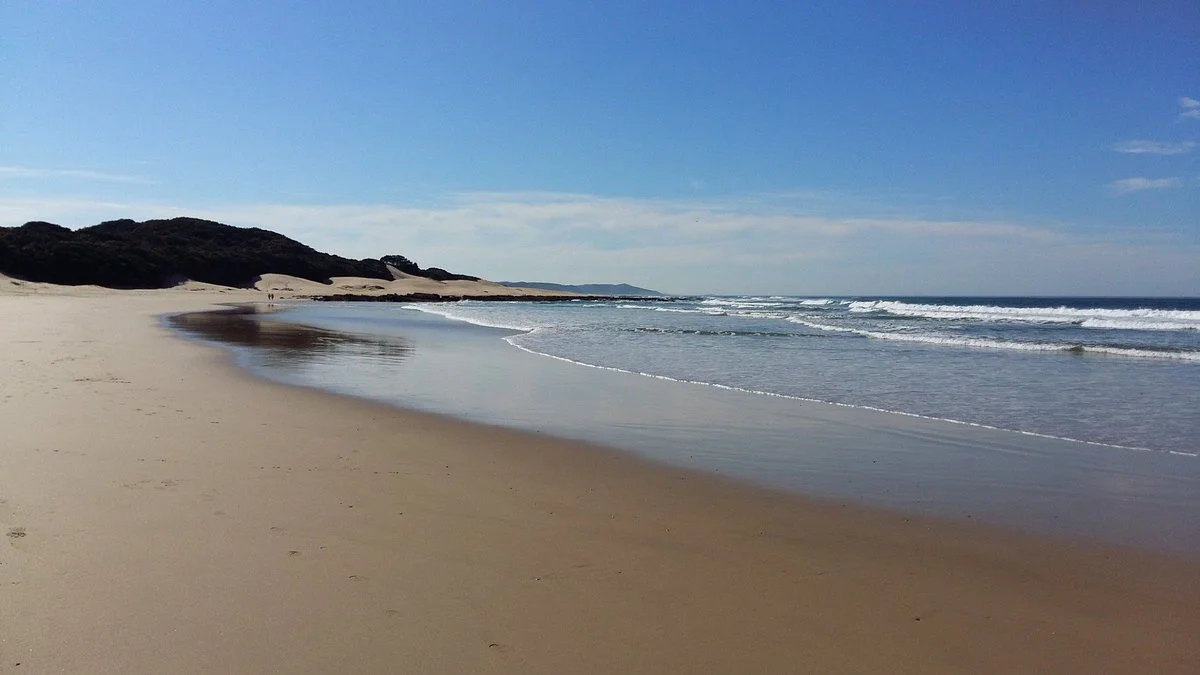 Nahoon Beach, photo 1